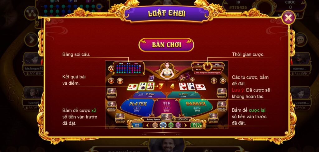 Baccarat Kim Tài Splay: Hướng dẫn chi tiết cho người mới