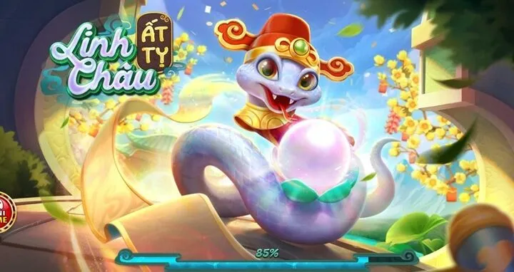 Linh Châu Go88 - Săn Hũ Kiếm Ngọc Không Giới Hạn Cùng Rắn Thần