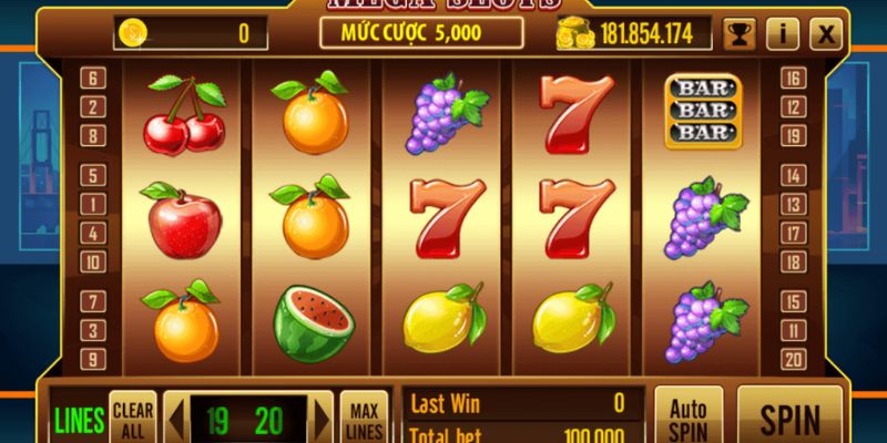 Nổ Hũ Trái Cây GO99 - Top Game Được Ưa Thích Nhất 2024