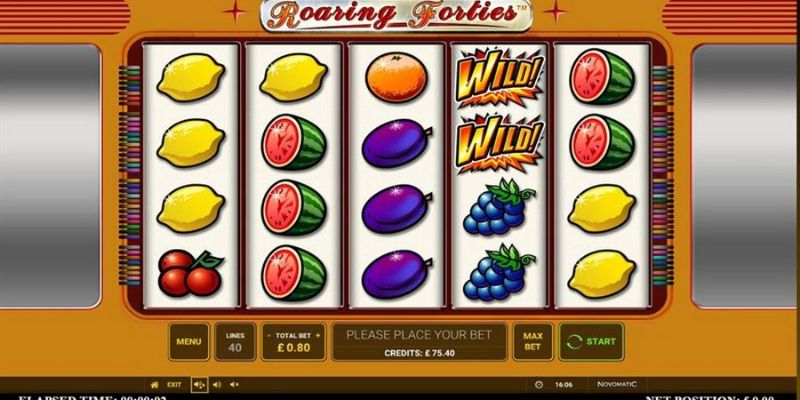 Nổ Hũ Trái Cây GO99 - Top Game Được Ưa Thích Nhất 2024