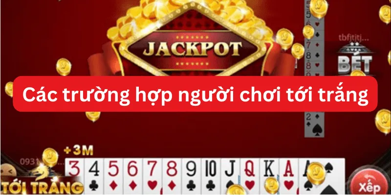 Khám Phá Quy Tắc Các Bài Ăn Trắng Trong Tiến Lên Hiệu Quả